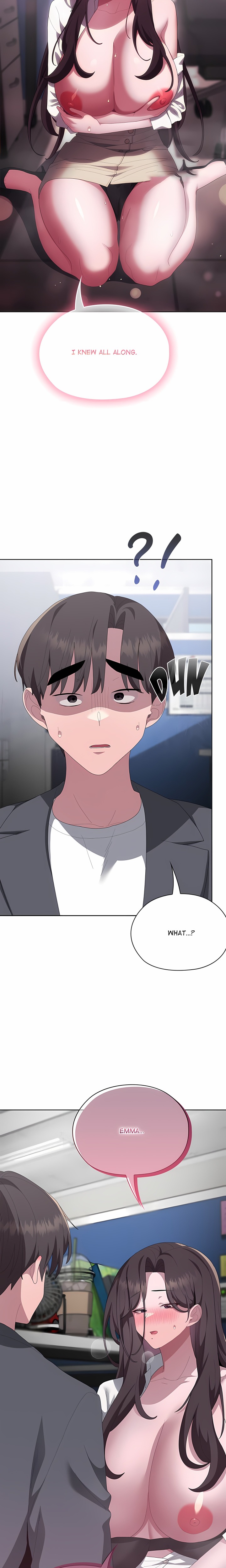 18+ Troublesome Employee Warning (Uncensored) Chapter 53 page 8