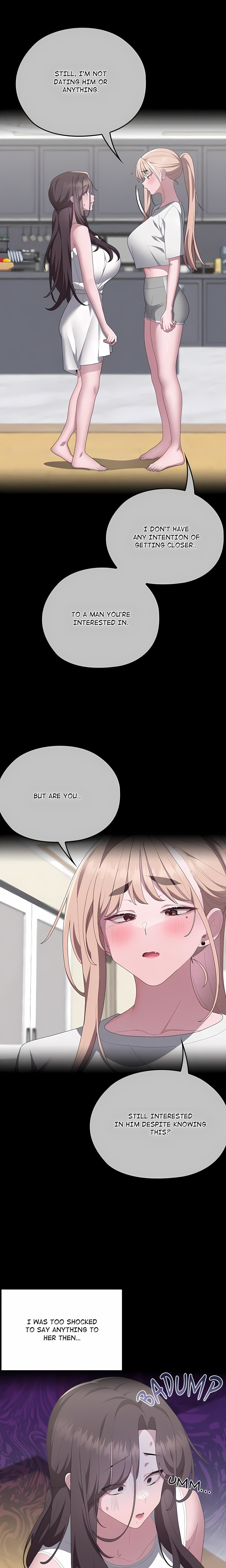 18+ Troublesome Employee Warning (Uncensored) Chapter 53 page 11