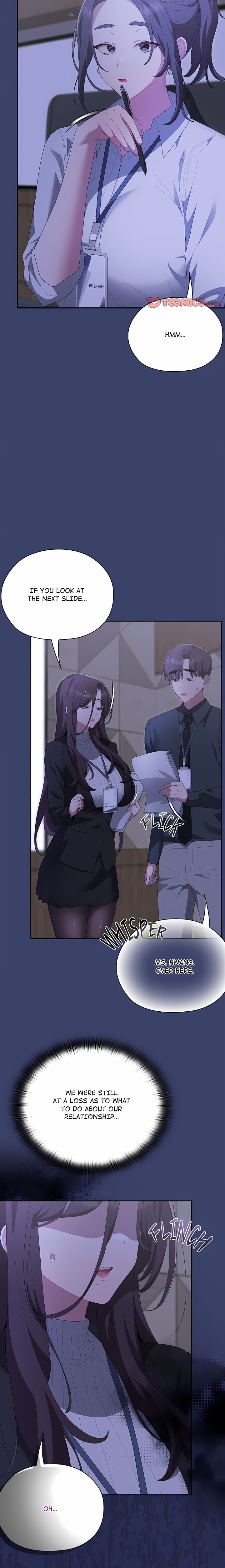 18+ Troublesome Employee Warning (Uncensored) Chapter 53 page 18