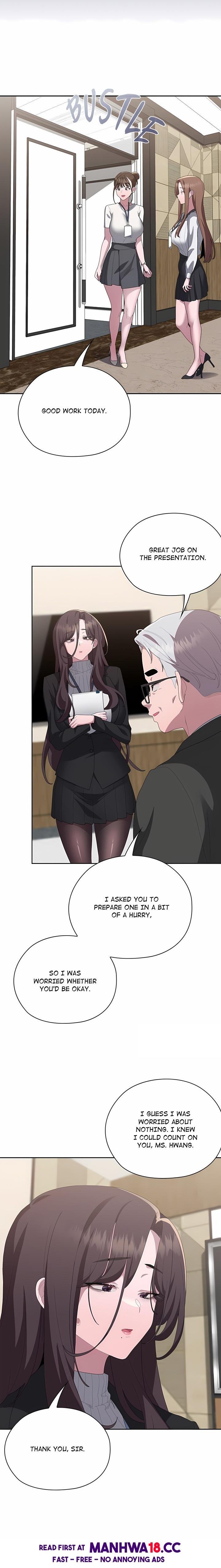 18+ Troublesome Employee Warning (Uncensored) Chapter 53 page 22