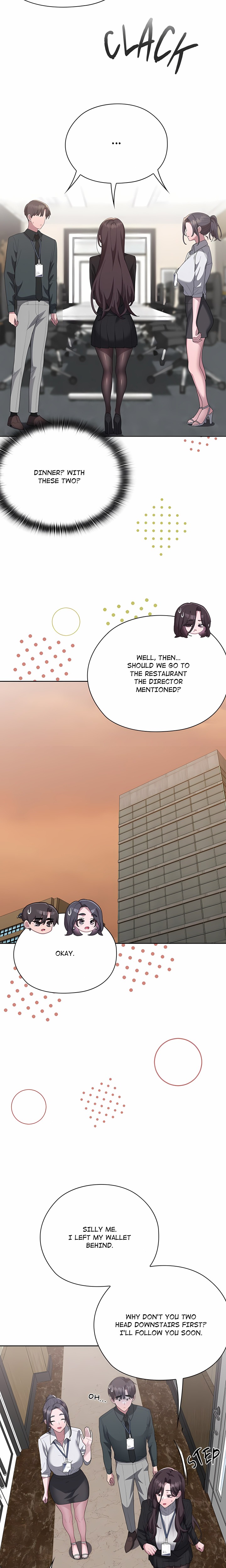 18+ Troublesome Employee Warning (Uncensored) Chapter 53 page 24