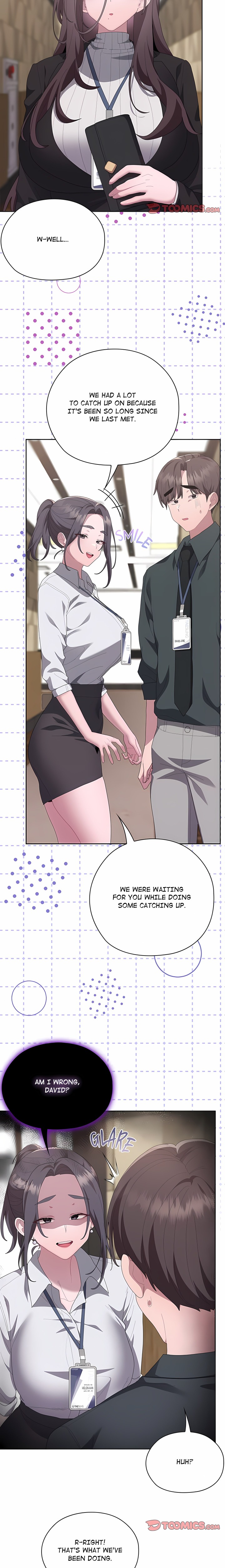18+ Troublesome Employee Warning (Uncensored) Chapter 54 page 7