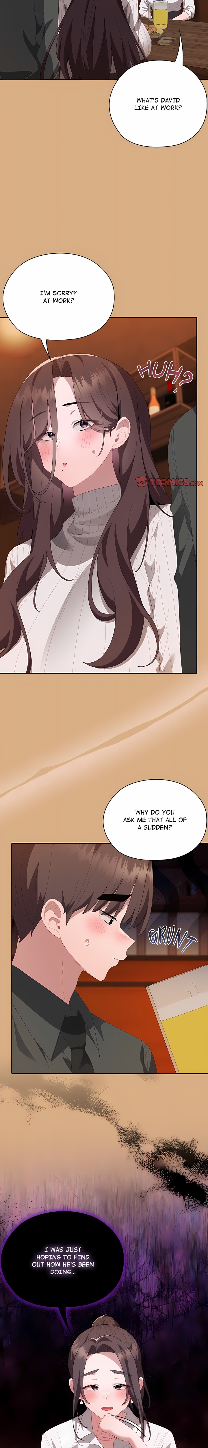 18+ Troublesome Employee Warning (Uncensored) Chapter 54 page 11