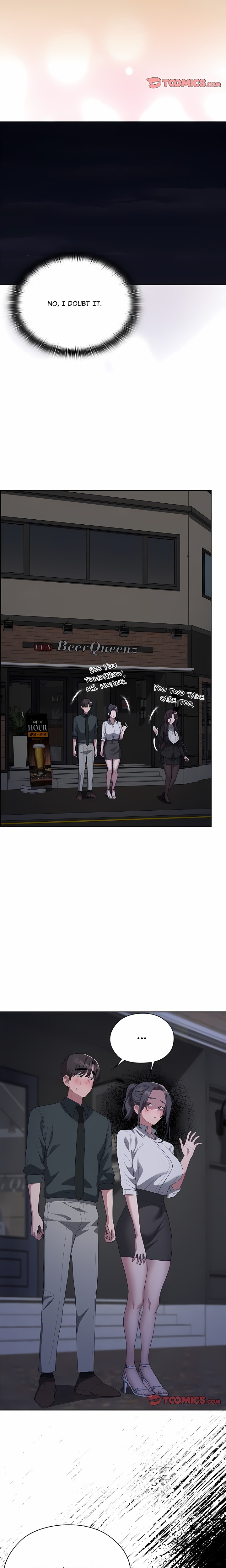 18+ Troublesome Employee Warning (Uncensored) Chapter 54 page 18