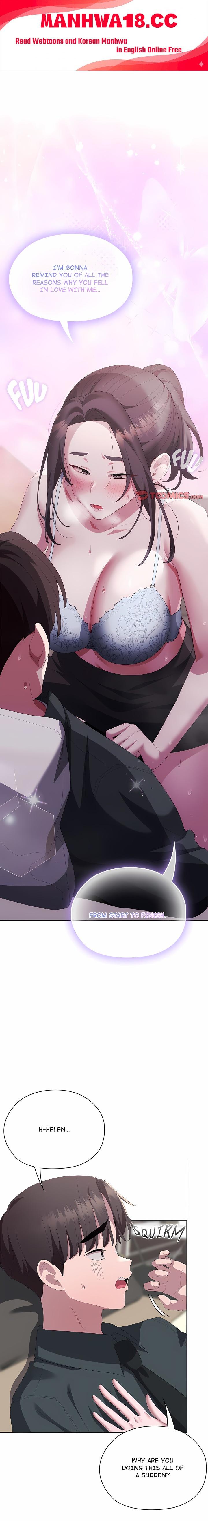 18+ Troublesome Employee Warning (Uncensored) Chapter 55 page 1