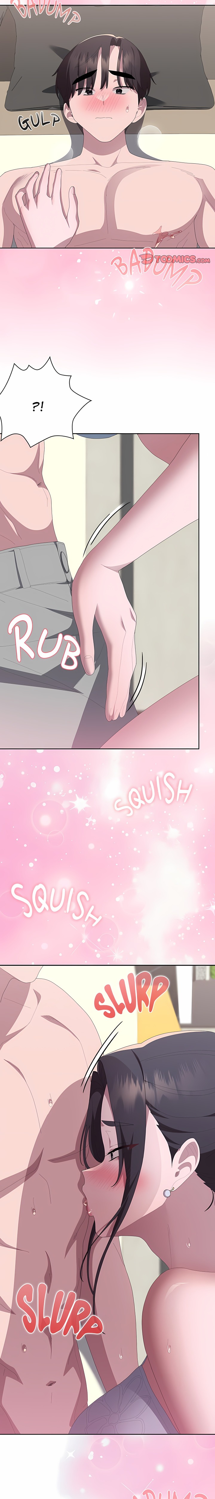 18+ Troublesome Employee Warning (Uncensored) Chapter 55 page 12