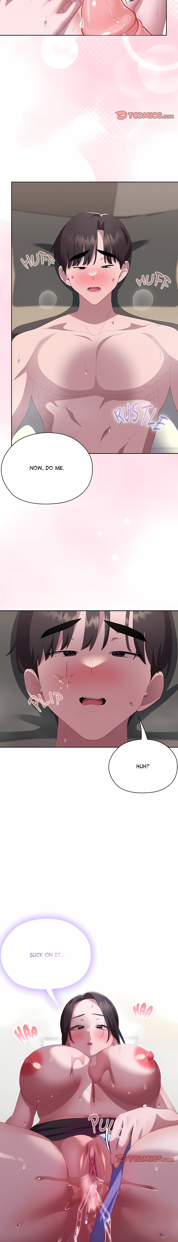 18+ Troublesome Employee Warning (Uncensored) Chapter 55 page 23