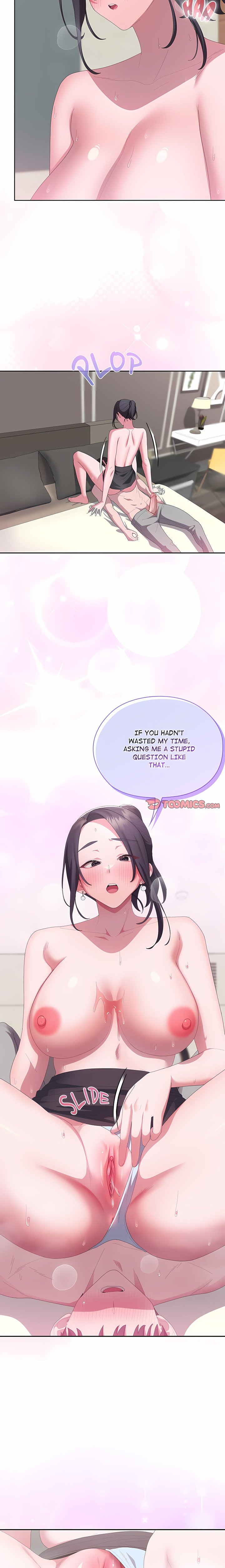 18+ Troublesome Employee Warning (Uncensored) Chapter 56 page 2