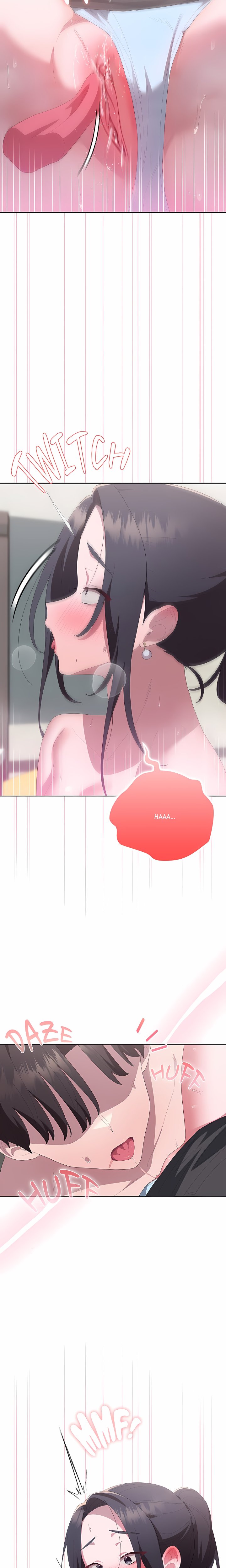 18+ Troublesome Employee Warning (Uncensored) Chapter 56 page 9