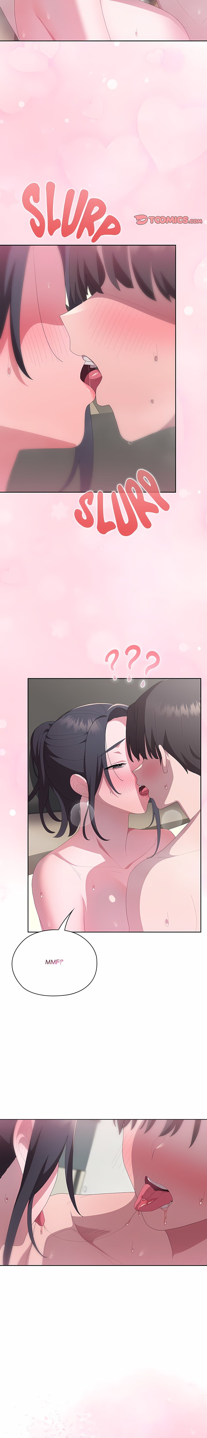 18+ Troublesome Employee Warning (Uncensored) Chapter 56 page 20