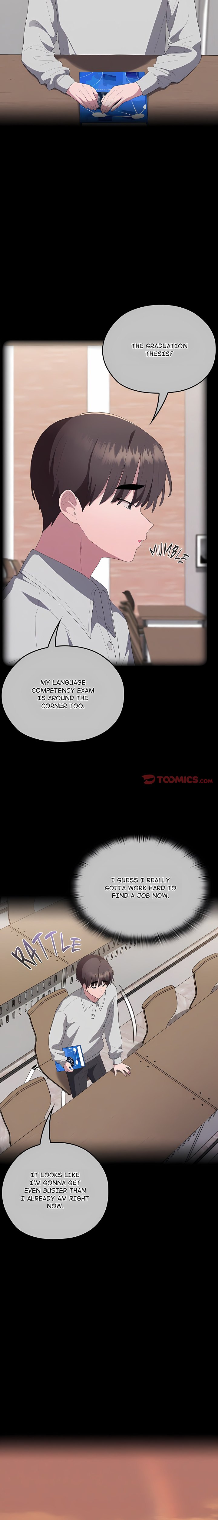 18+ Troublesome Employee Warning (Uncensored) Chapter 57 page 2