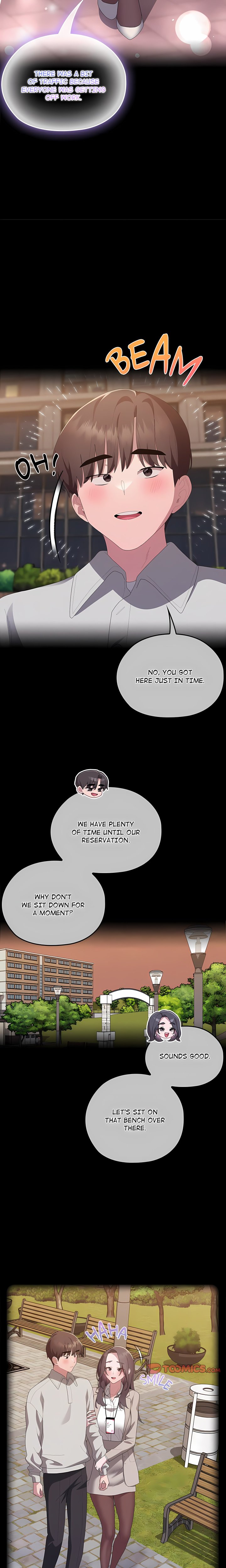 18+ Troublesome Employee Warning (Uncensored) Chapter 57 page 5
