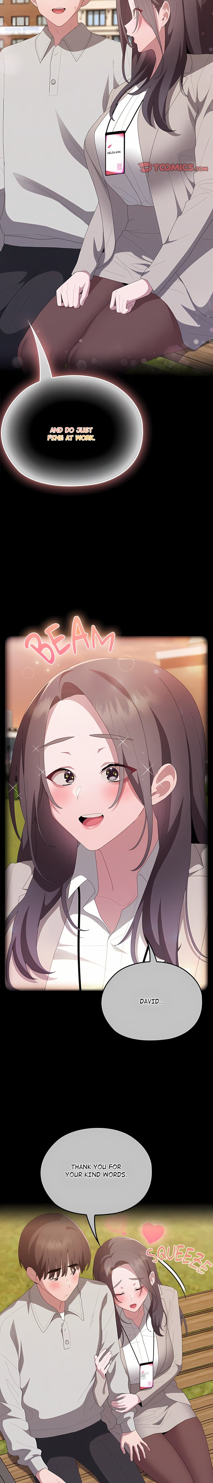 18+ Troublesome Employee Warning (Uncensored) Chapter 57 page 8