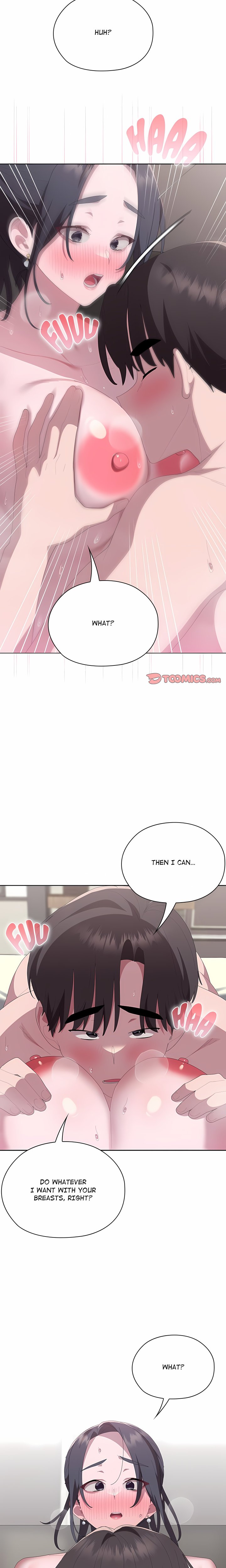 18+ Troublesome Employee Warning (Uncensored) Chapter 57 page 20