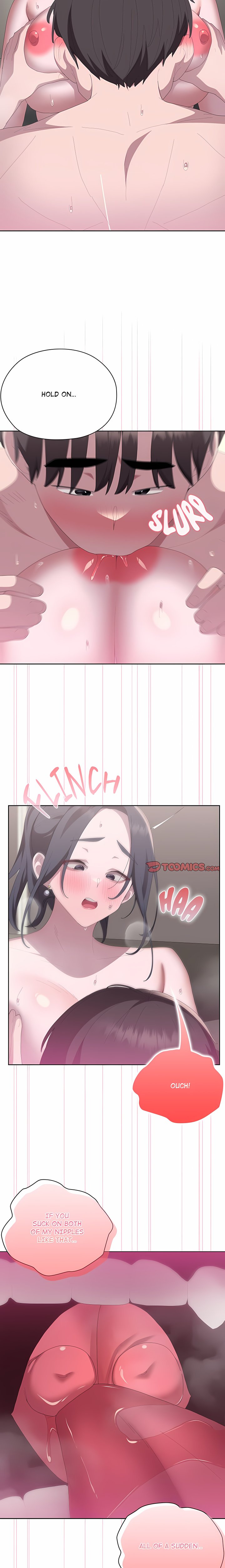 18+ Troublesome Employee Warning (Uncensored) Chapter 57 page 21
