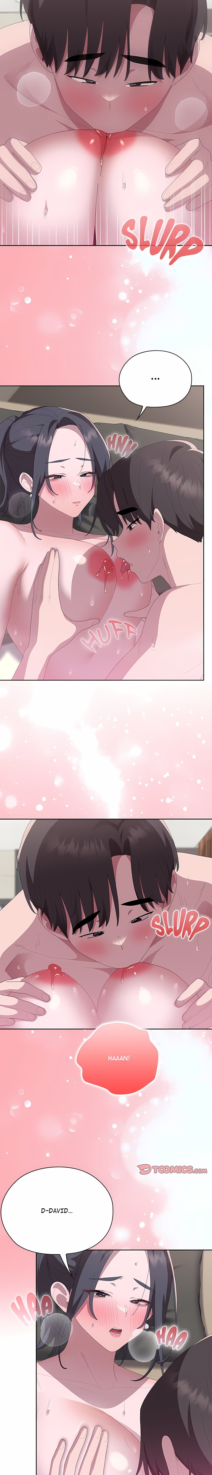18+ Troublesome Employee Warning (Uncensored) Chapter 57 page 23