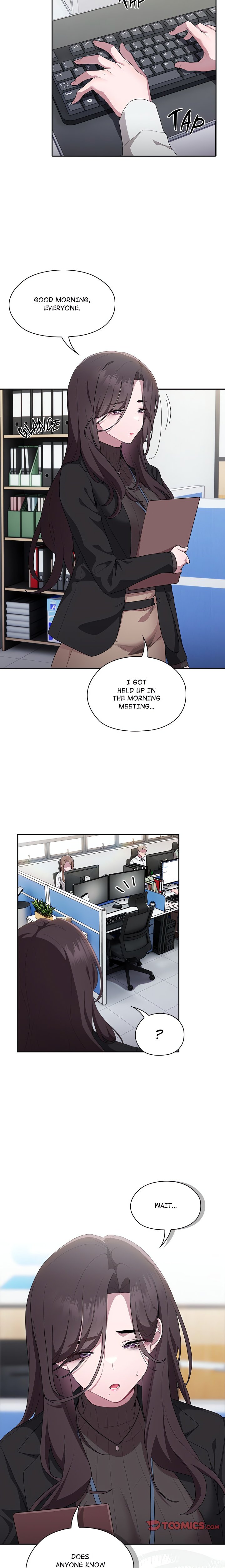 18+ Troublesome Employee Warning (Uncensored) Chapter 6 page 7