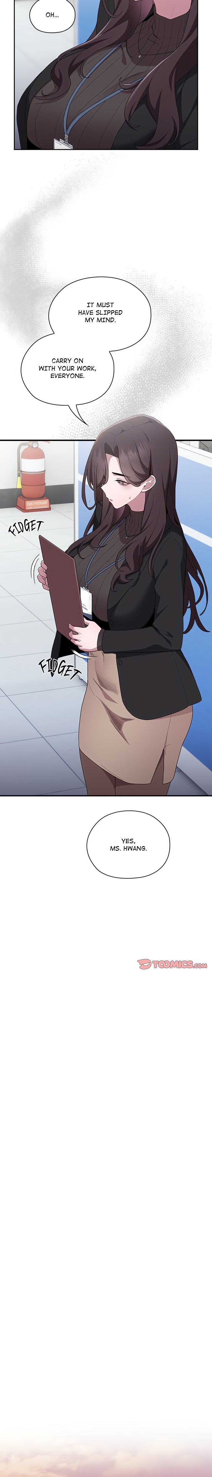 18+ Troublesome Employee Warning (Uncensored) Chapter 6 page 9