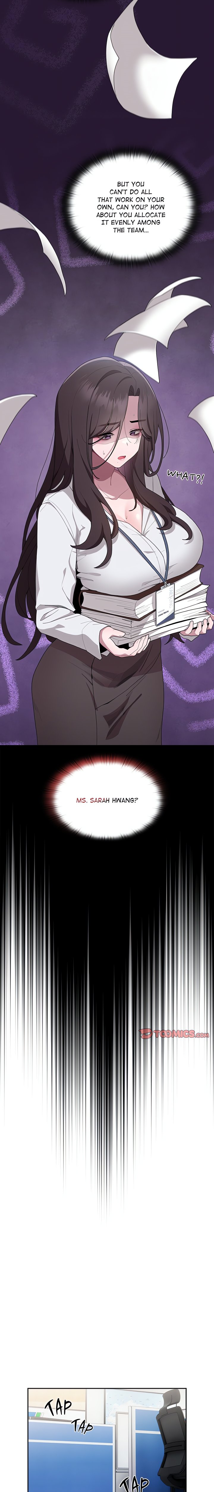 18+ Troublesome Employee Warning (Uncensored) Chapter 6 page 14