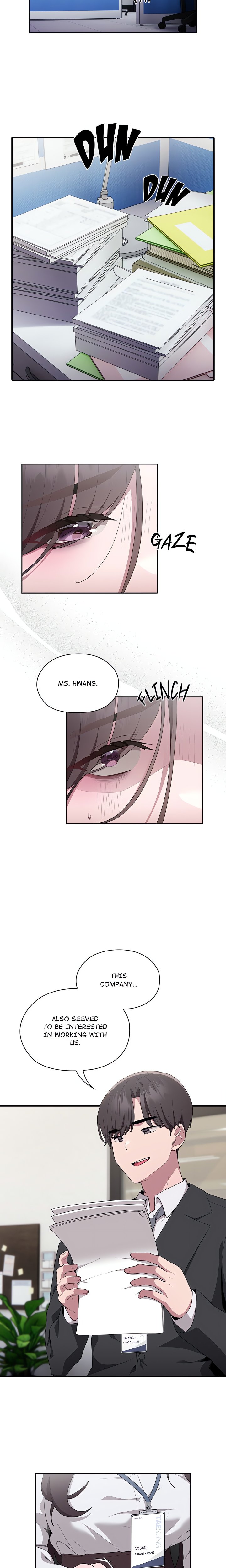 18+ Troublesome Employee Warning (Uncensored) Chapter 6 page 15