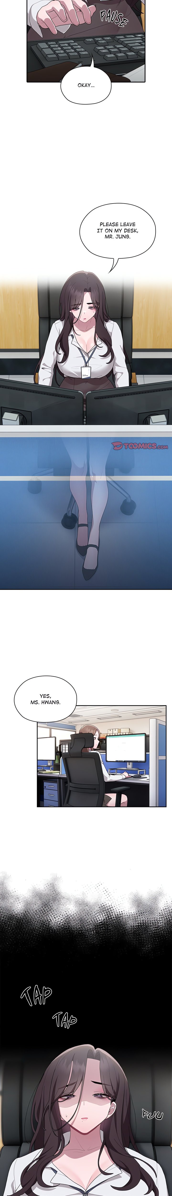 18+ Troublesome Employee Warning (Uncensored) Chapter 6 page 16