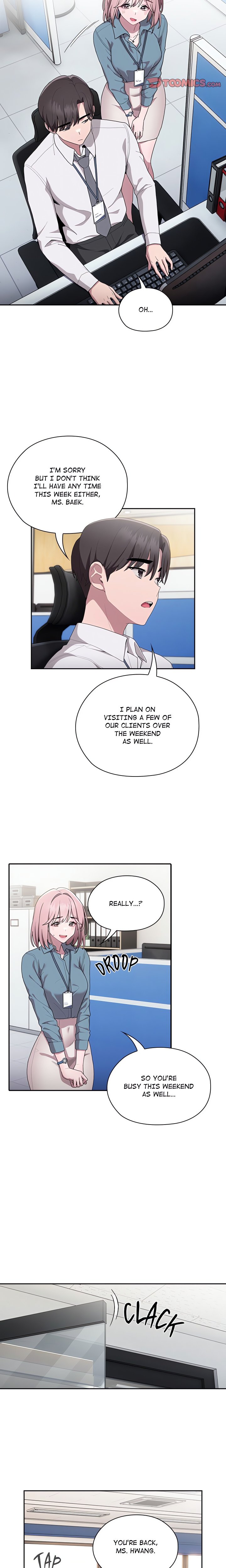 18+ Troublesome Employee Warning (Uncensored) Chapter 6 page 18