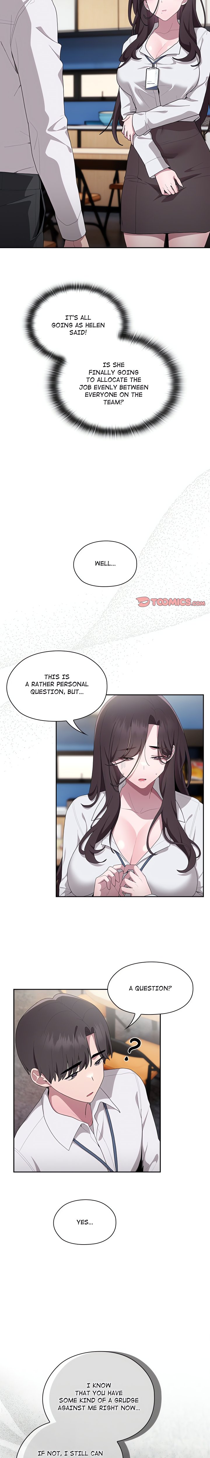 18+ Troublesome Employee Warning (Uncensored) Chapter 6 page 21