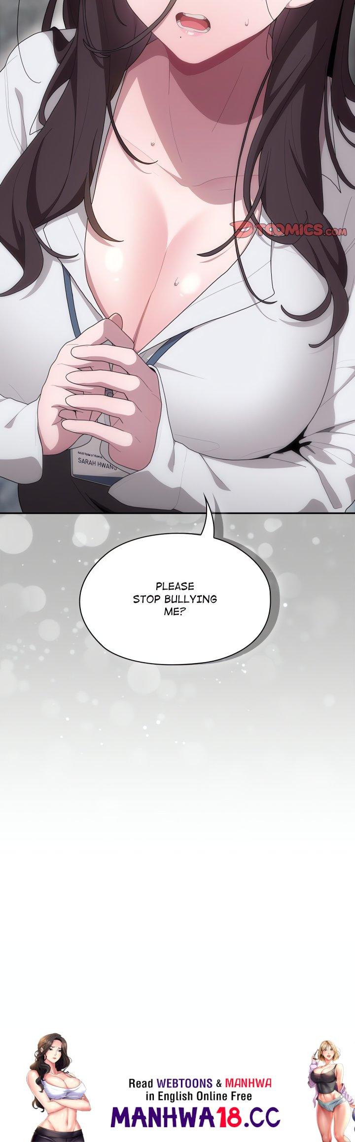 18+ Troublesome Employee Warning (Uncensored) Chapter 6 page 23