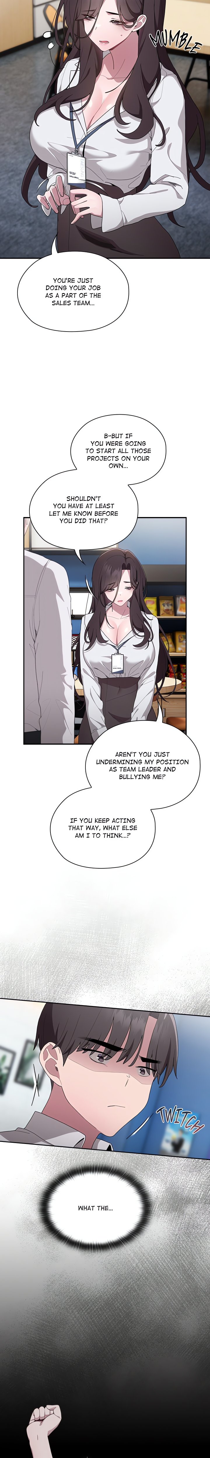 18+ Troublesome Employee Warning (Uncensored) Chapter 7 page 2