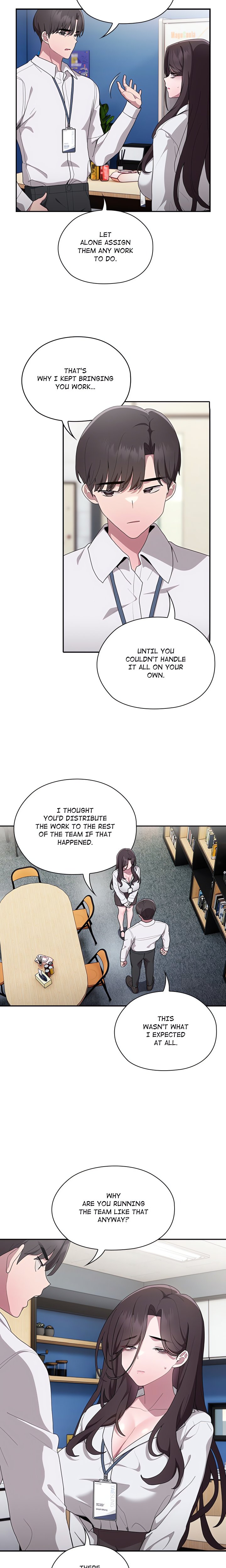 18+ Troublesome Employee Warning (Uncensored) Chapter 7 page 7
