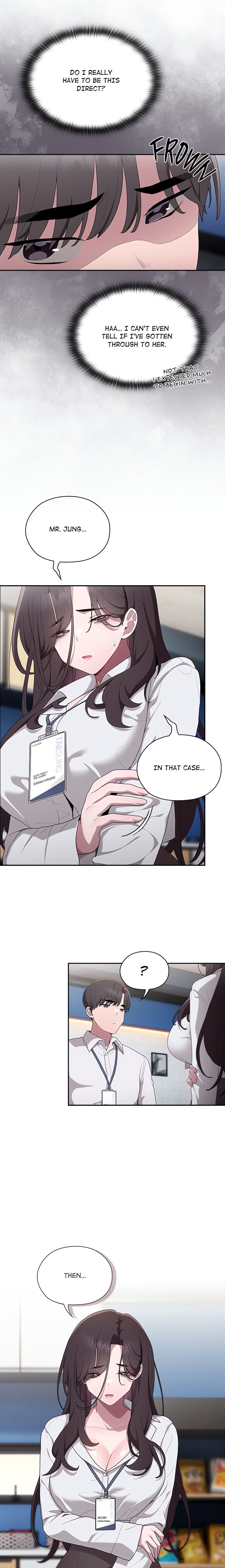 18+ Troublesome Employee Warning (Uncensored) Chapter 7 page 10