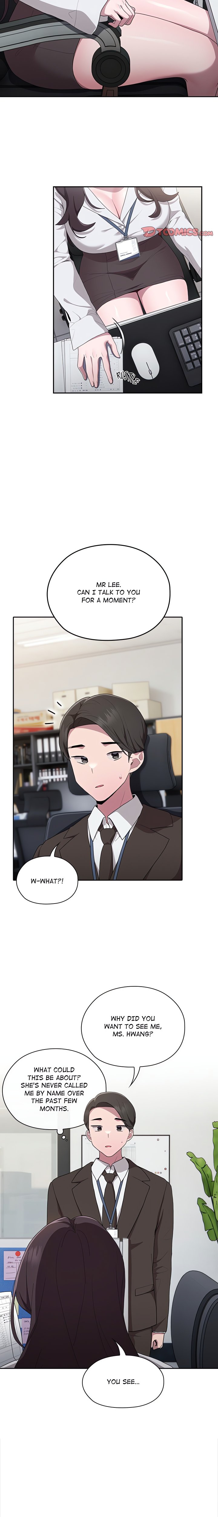 18+ Troublesome Employee Warning (Uncensored) Chapter 7 page 13