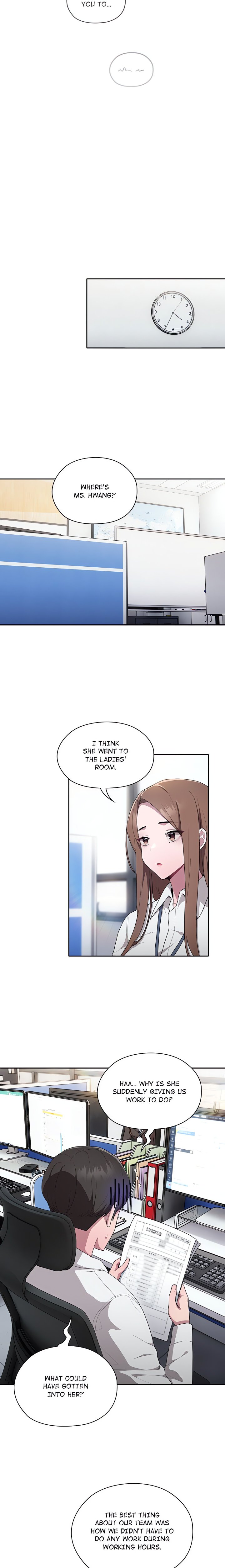 18+ Troublesome Employee Warning (Uncensored) Chapter 7 page 15