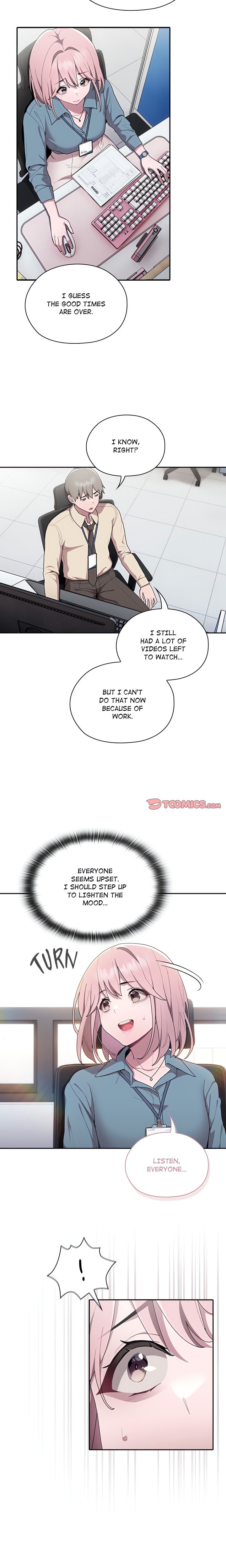 18+ Troublesome Employee Warning (Uncensored) Chapter 7 page 16