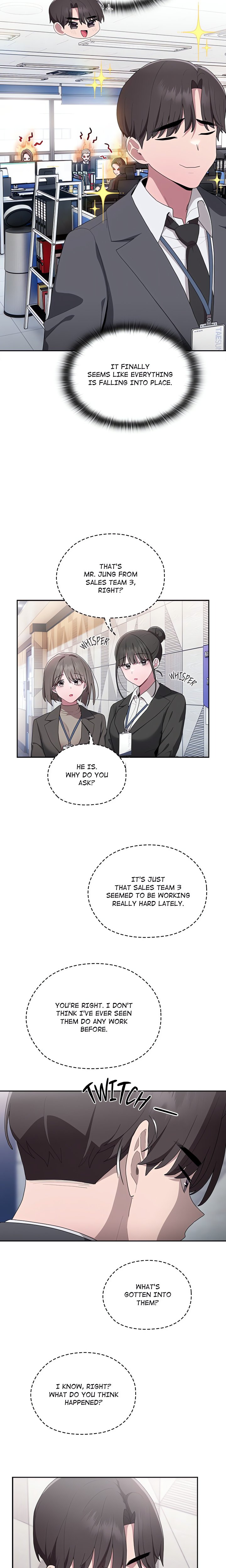 18+ Troublesome Employee Warning (Uncensored) Chapter 7 page 20