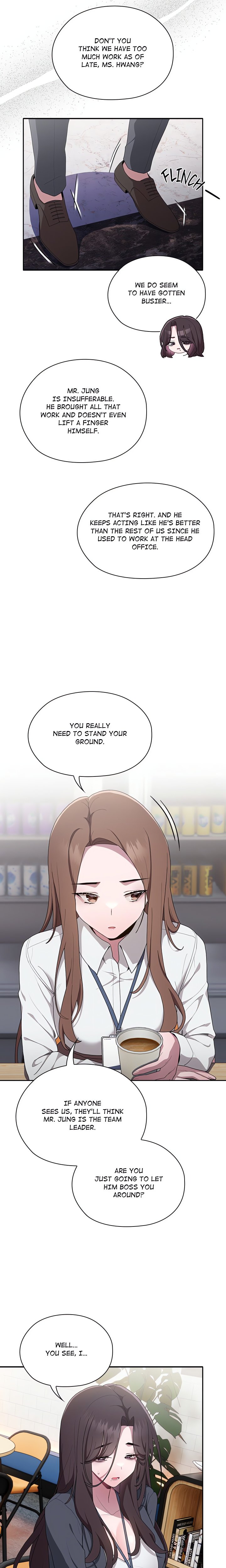 18+ Troublesome Employee Warning (Uncensored) Chapter 7 page 22