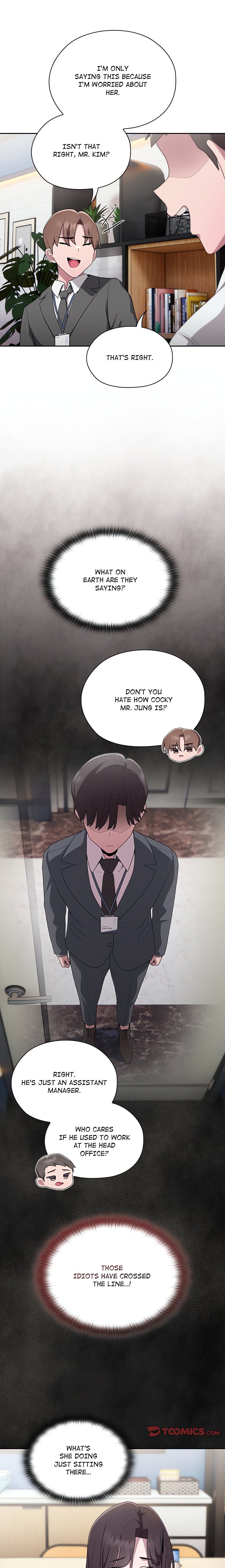 18+ Troublesome Employee Warning (Uncensored) Chapter 7 page 24