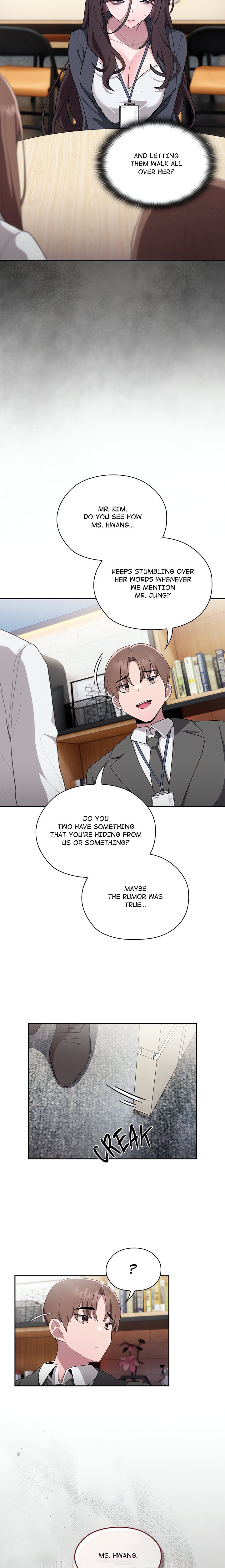 18+ Troublesome Employee Warning (Uncensored) Chapter 7 page 25