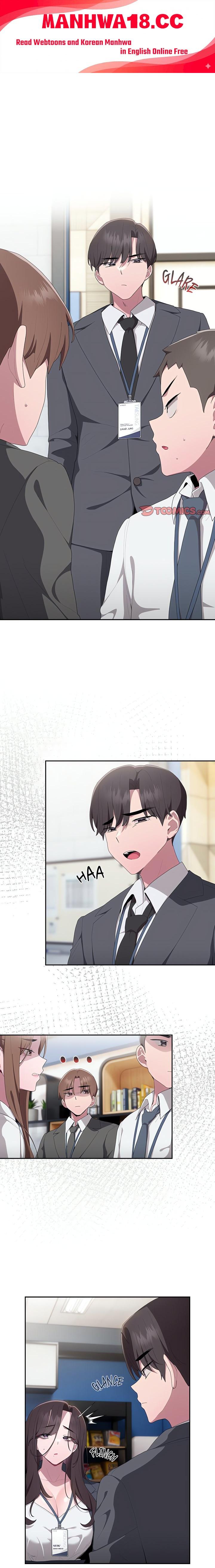 18+ Troublesome Employee Warning (Uncensored) Chapter 8 page 1