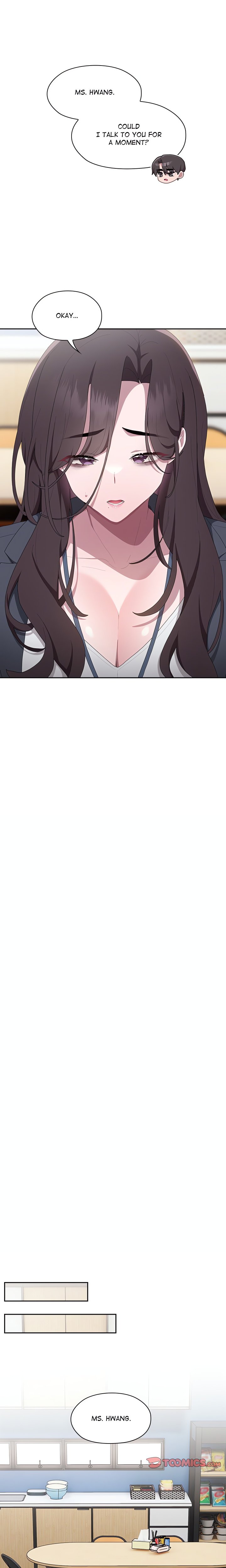 18+ Troublesome Employee Warning (Uncensored) Chapter 8 page 2