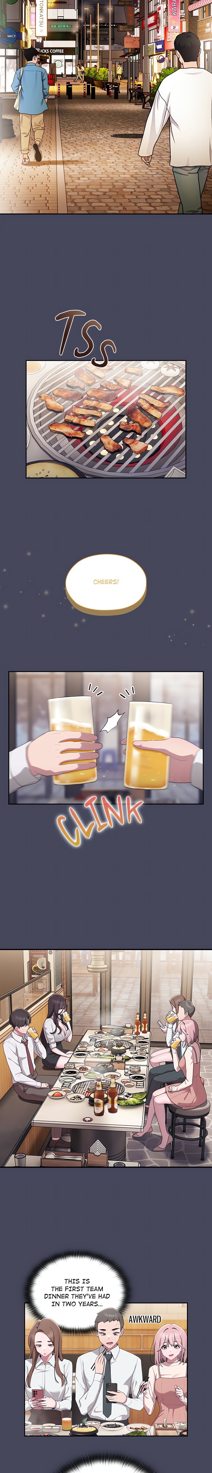 18+ Troublesome Employee Warning (Uncensored) Chapter 8 page 8