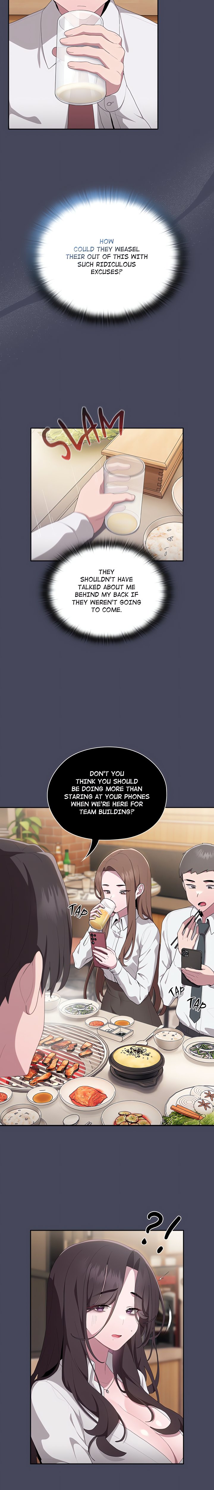18+ Troublesome Employee Warning (Uncensored) Chapter 8 page 10