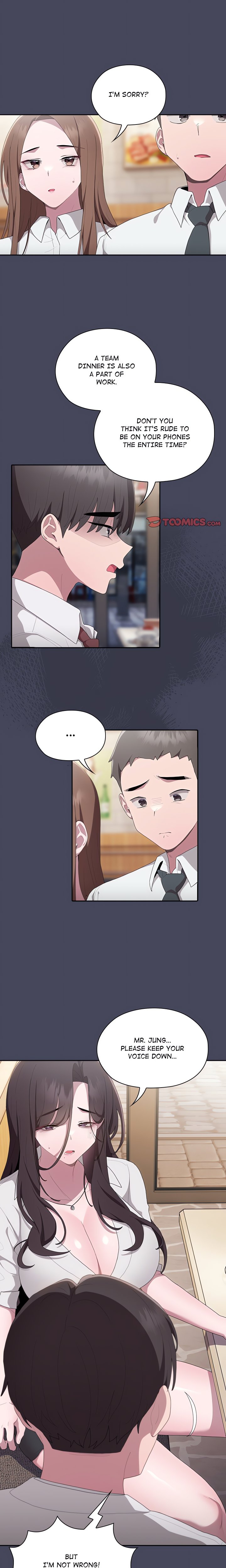 18+ Troublesome Employee Warning (Uncensored) Chapter 8 page 11