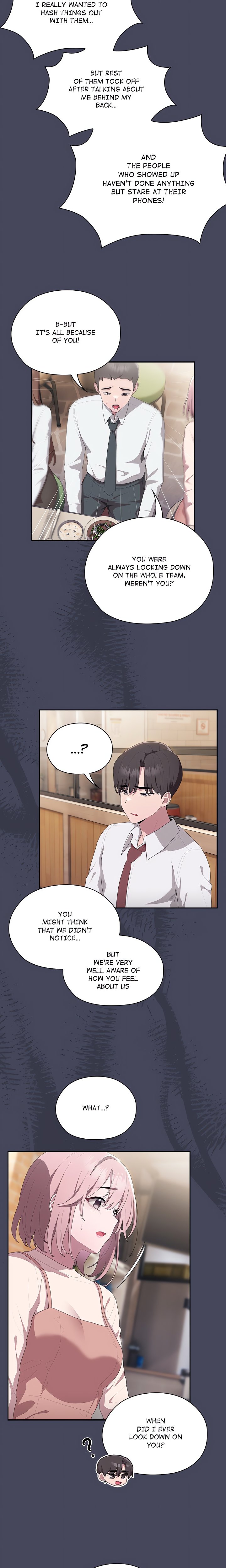 18+ Troublesome Employee Warning (Uncensored) Chapter 8 page 12