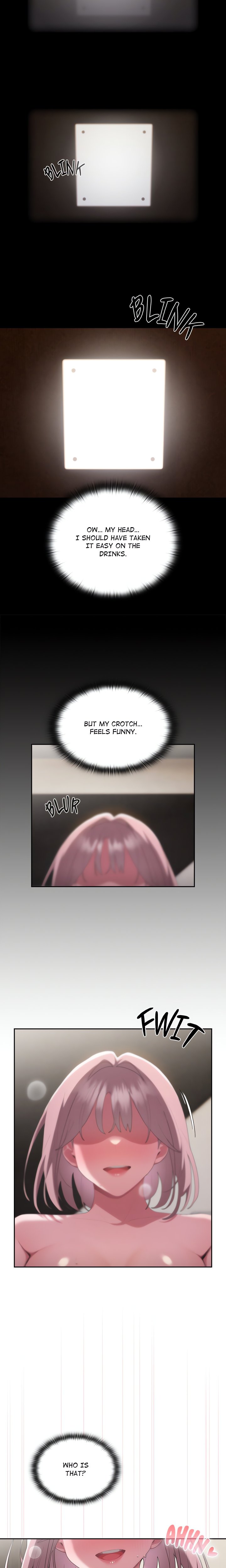 18+ Troublesome Employee Warning (Uncensored) Chapter 8 page 20