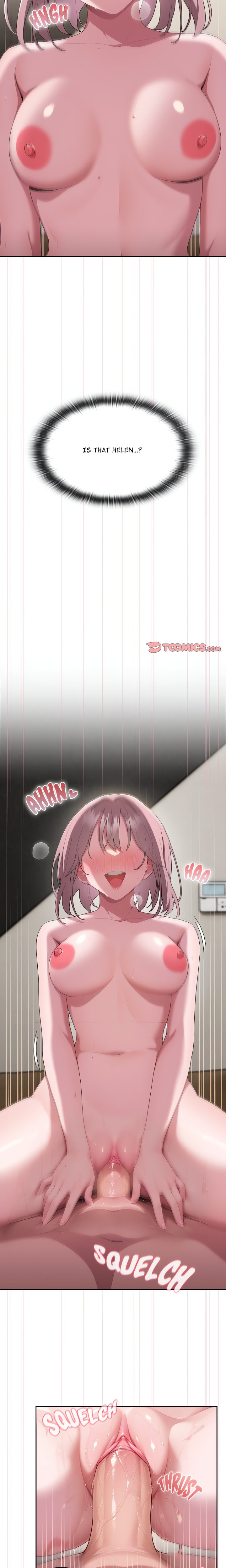 18+ Troublesome Employee Warning (Uncensored) Chapter 8 page 21