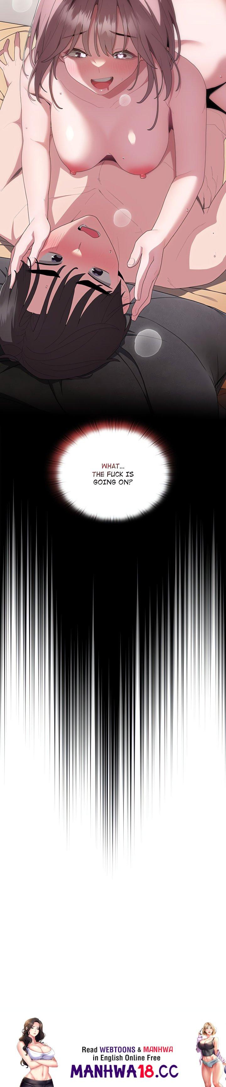 18+ Troublesome Employee Warning (Uncensored) Chapter 8 page 24