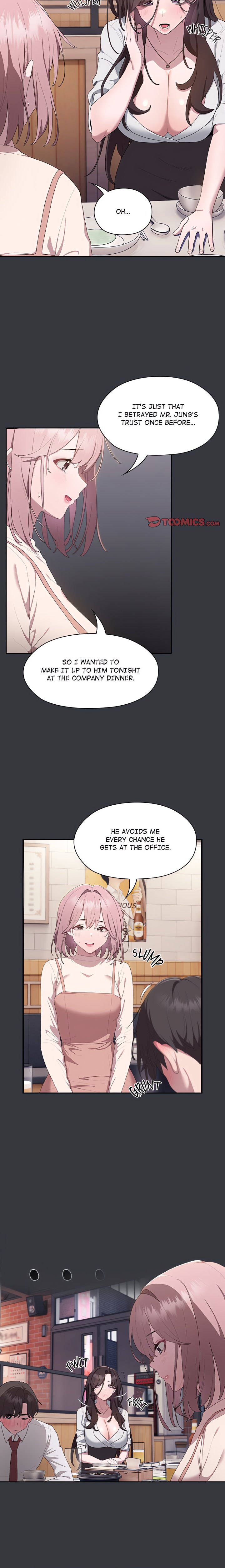 18+ Troublesome Employee Warning (Uncensored) Chapter 9 page 11