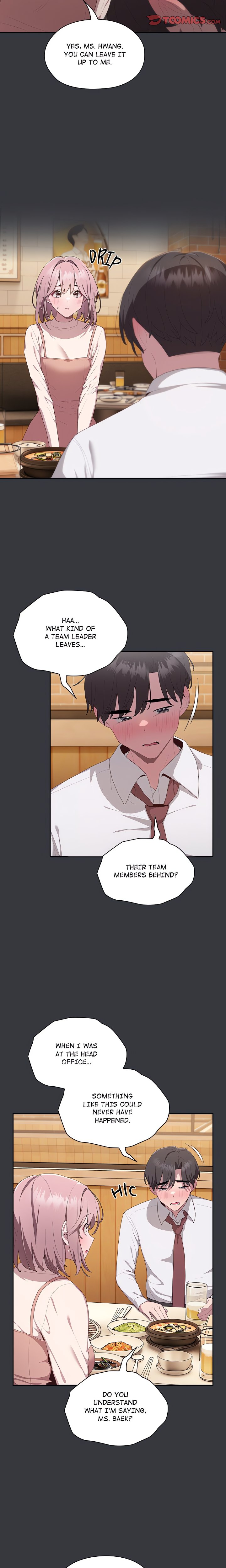 18+ Troublesome Employee Warning (Uncensored) Chapter 9 page 13