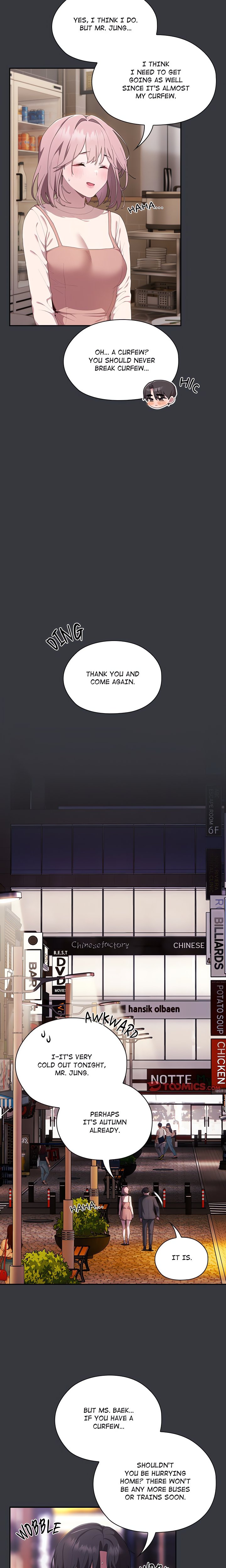 18+ Troublesome Employee Warning (Uncensored) Chapter 9 page 14